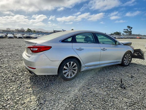 2017 HYUNDAI SONATA