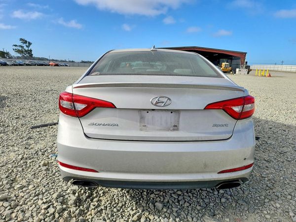 2017 HYUNDAI SONATA