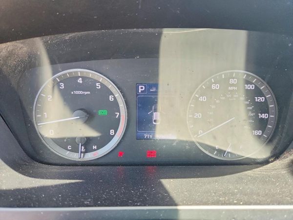 2017 HYUNDAI SONATA
