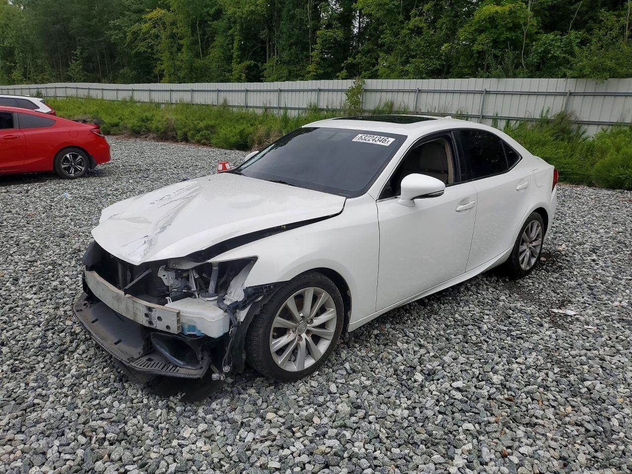2015 LEXUS IS