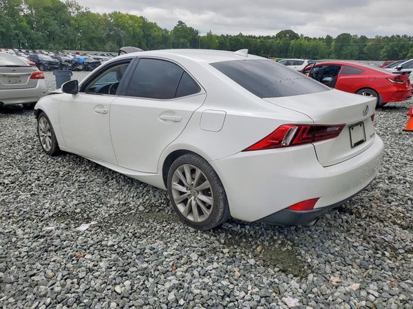 2015 LEXUS IS