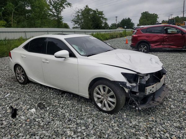 2015 LEXUS IS