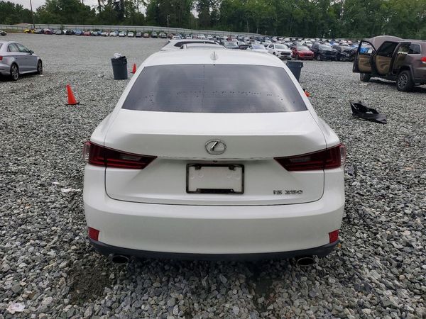 2015 LEXUS IS