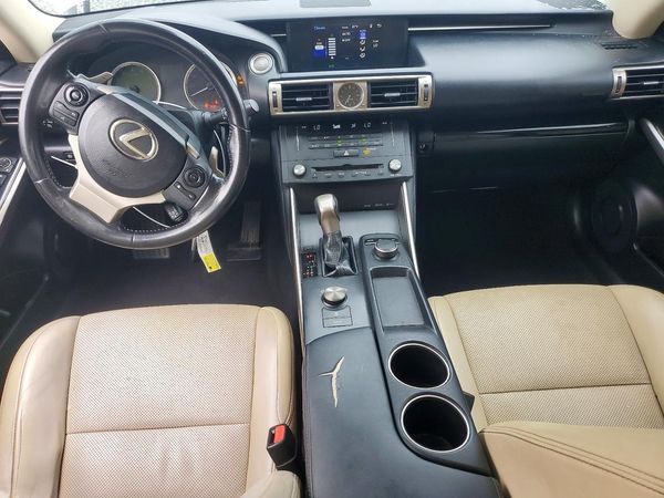 2015 LEXUS IS