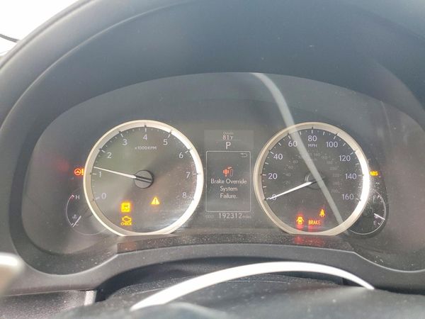 2015 LEXUS IS