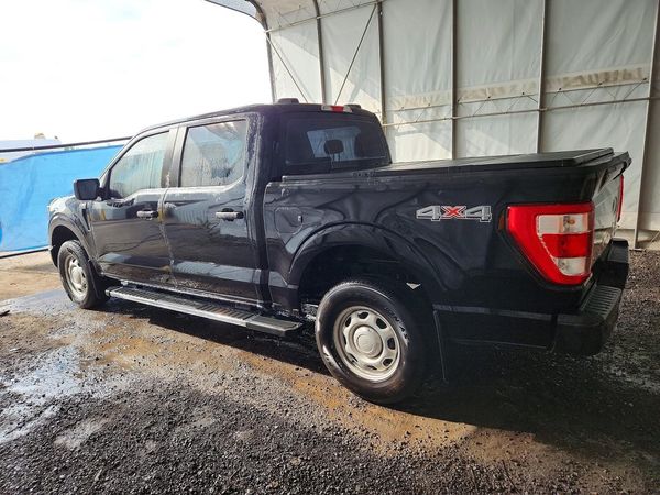 2023 FORD F150 SuperCrew
