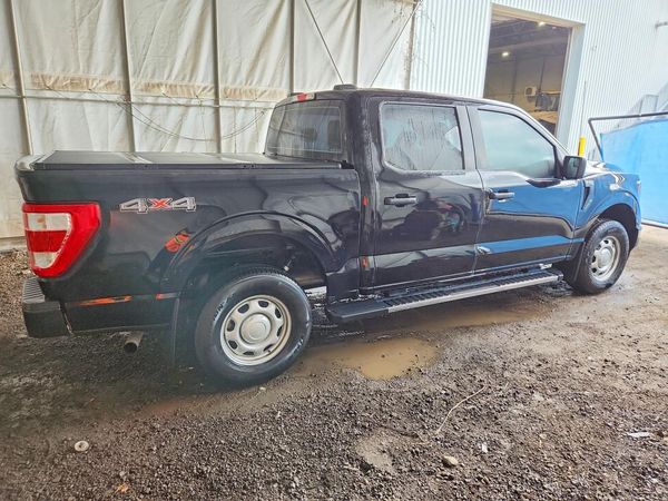 2023 FORD F150 SuperCrew