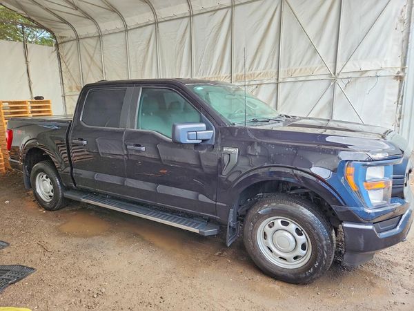 2023 FORD F150 SuperCrew