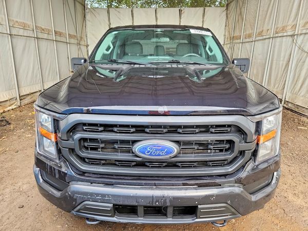 2023 FORD F150 SuperCrew