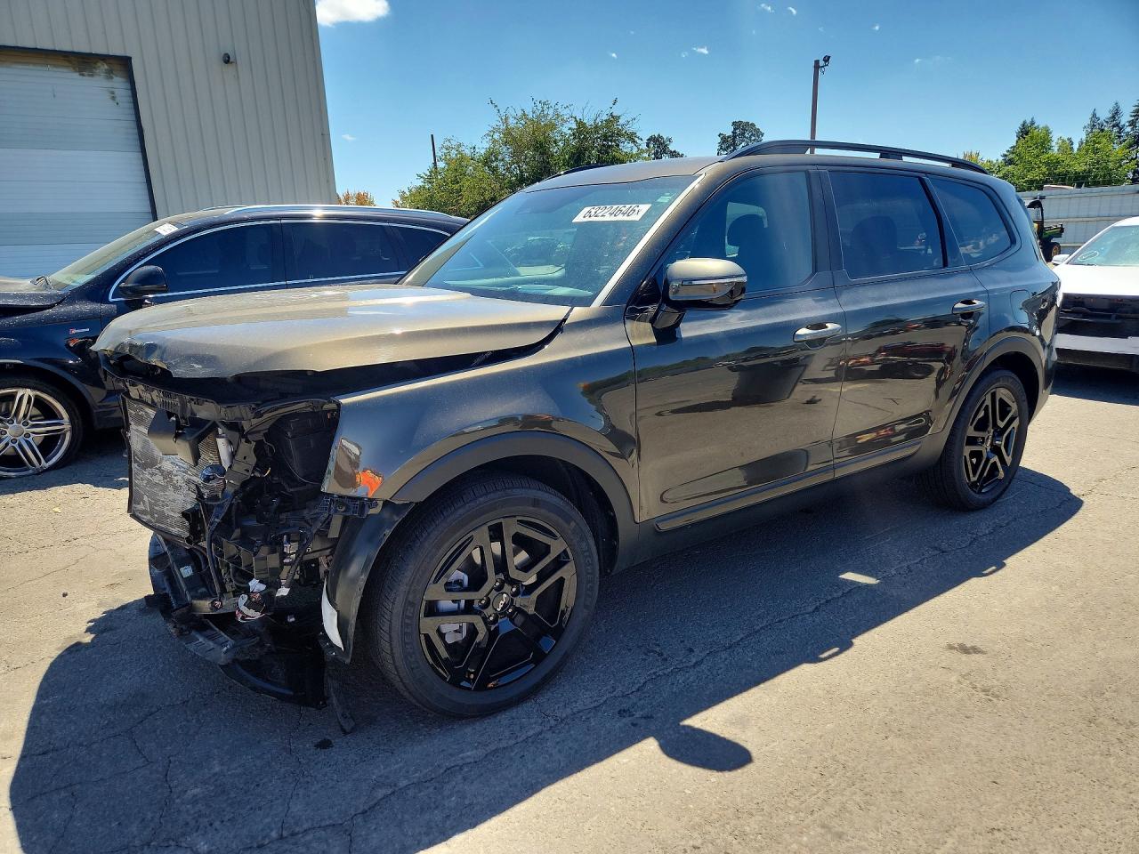 2024 KIA TELLURIDE
