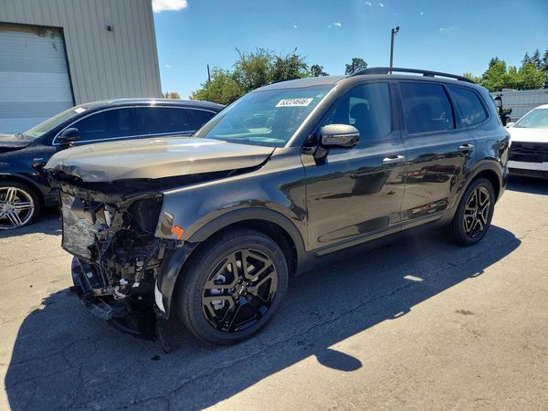 2024 KIA TELLURIDE