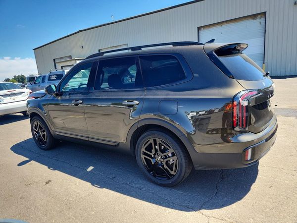2024 KIA TELLURIDE