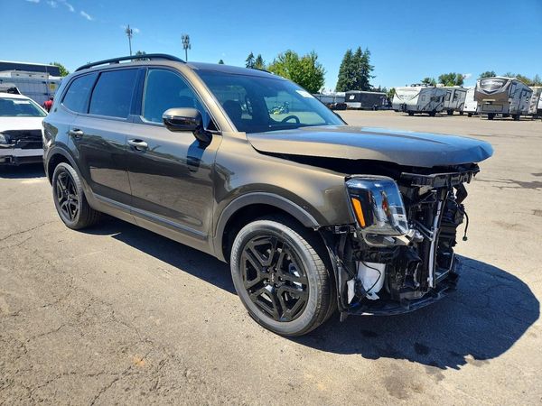 2024 KIA TELLURIDE