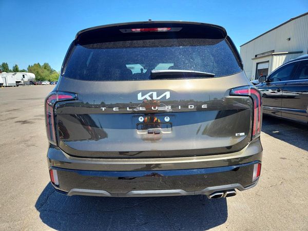 2024 KIA TELLURIDE