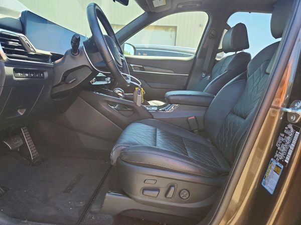 2024 KIA TELLURIDE