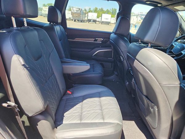 2024 KIA TELLURIDE