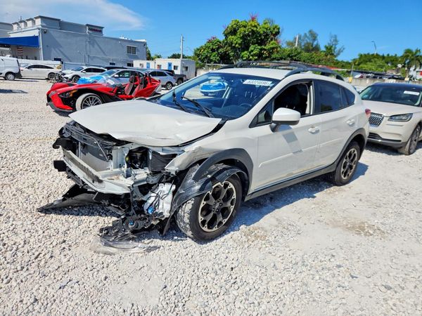 2021 SUBARU CROSSTREK