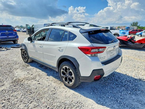 2021 SUBARU CROSSTREK Premium+ES