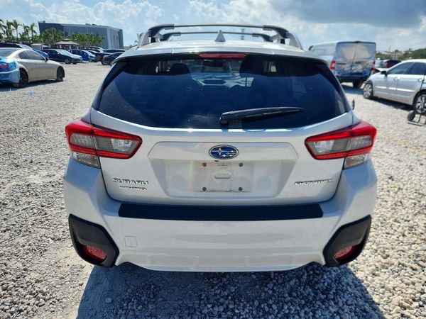 2021 SUBARU CROSSTREK Premium+ES