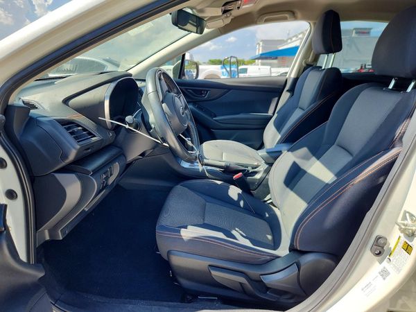 2021 SUBARU CROSSTREK Premium+ES