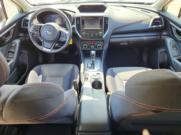2021 SUBARU CROSSTREK Premium+ES