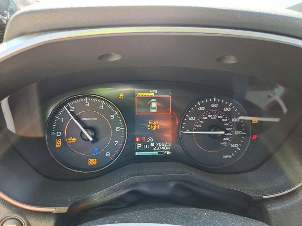 2021 SUBARU CROSSTREK Premium+ES