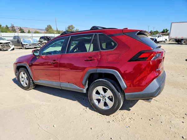 2021 TOYOTA RAV4 XLE — DSRA