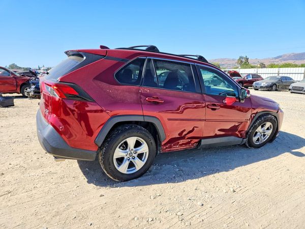 2021 TOYOTA RAV4 XLE — PSRA