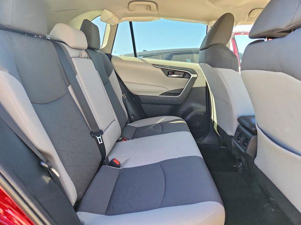 2021 TOYOTA RAV4 XLE — PSRS