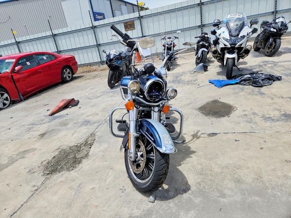 2022 HARLEY-DAVIDSON FLHP