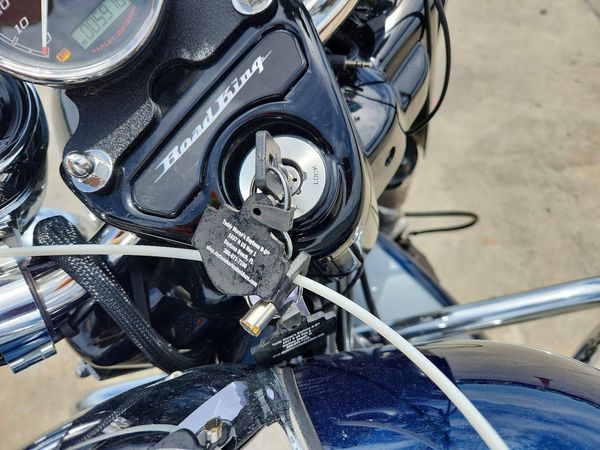 2022 HARLEY-DAVIDSON FLHP