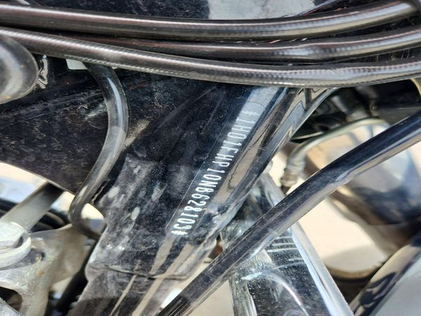2022 HARLEY-DAVIDSON FLHP