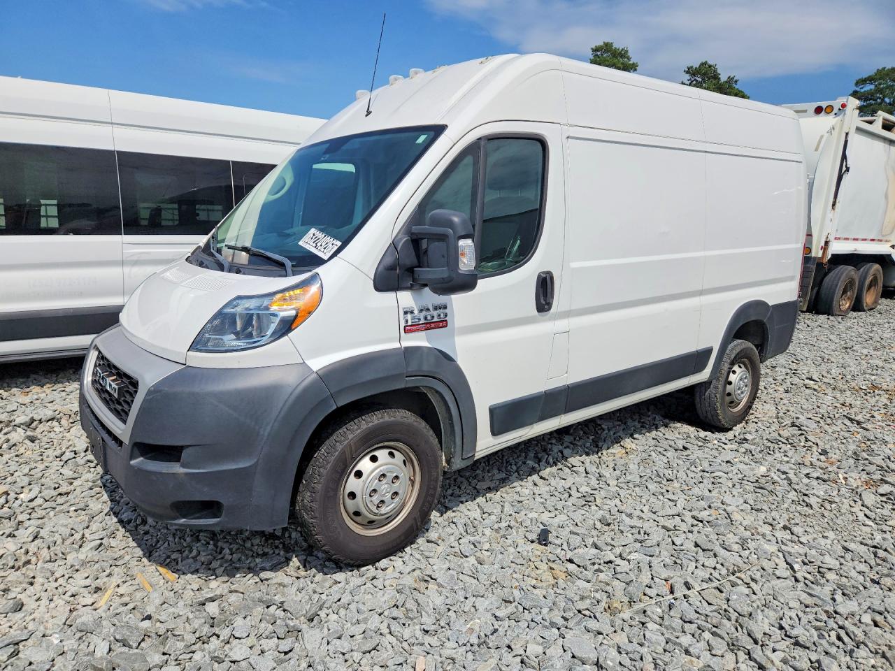 2020 RAM PROMASTER 1500 VF