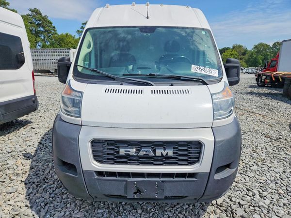 2020 RAM PROMASTER 1500 VF