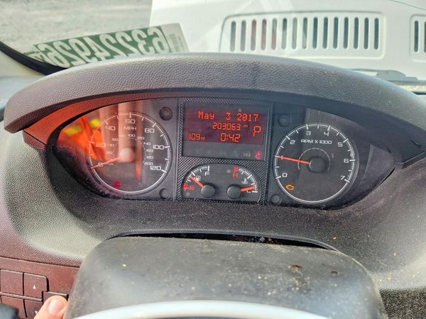2020 RAM PROMASTER 1500 VF
