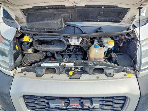 2020 RAM PROMASTER 1500 VF