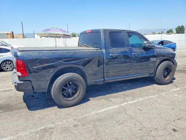 2016 RAM 1500 ST — PSRA
