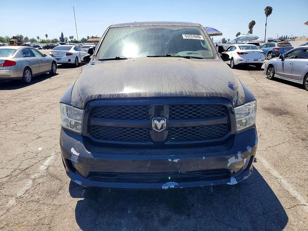 2016 RAM 1500 ST — DIRF