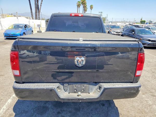 2016 RAM 1500 ST — DIRR