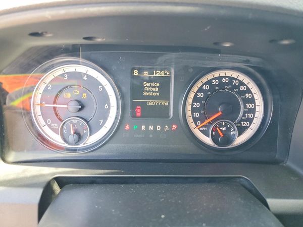 2016 RAM 1500 ST — ODOM