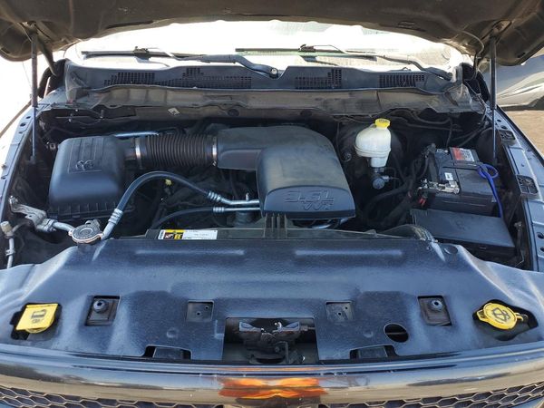 2016 RAM 1500 ST — Engine bay