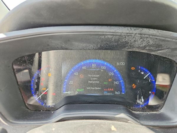 2022 TOYOTA COROLLA LE — ODOM