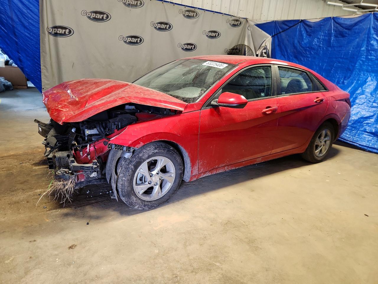 2021 HYUNDAI ELANTRA