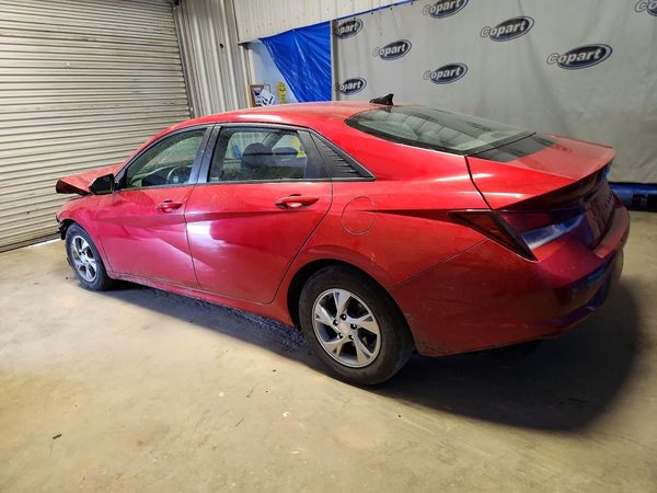 2021 HYUNDAI ELANTRA