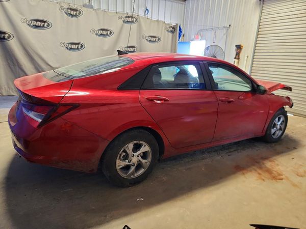 2021 HYUNDAI ELANTRA