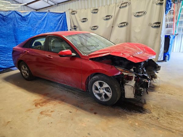 2021 HYUNDAI ELANTRA