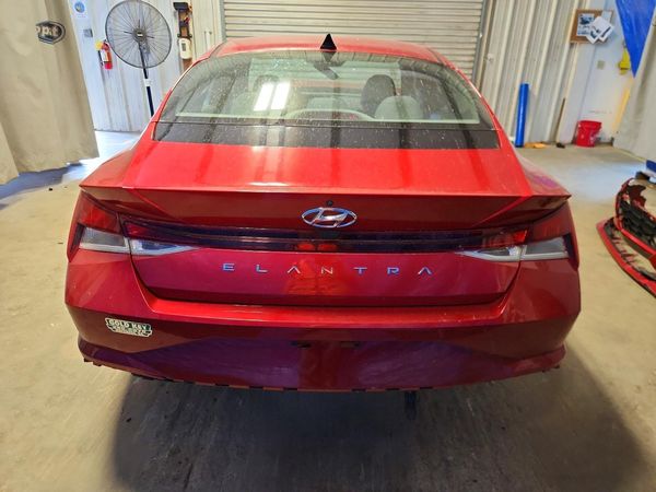 2021 HYUNDAI ELANTRA