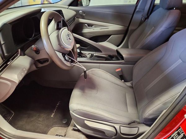2021 HYUNDAI ELANTRA