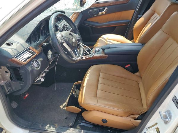 2012 MERCEDES-BENZ E E350