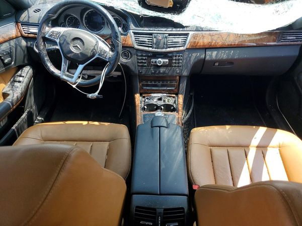 2012 MERCEDES-BENZ E E350